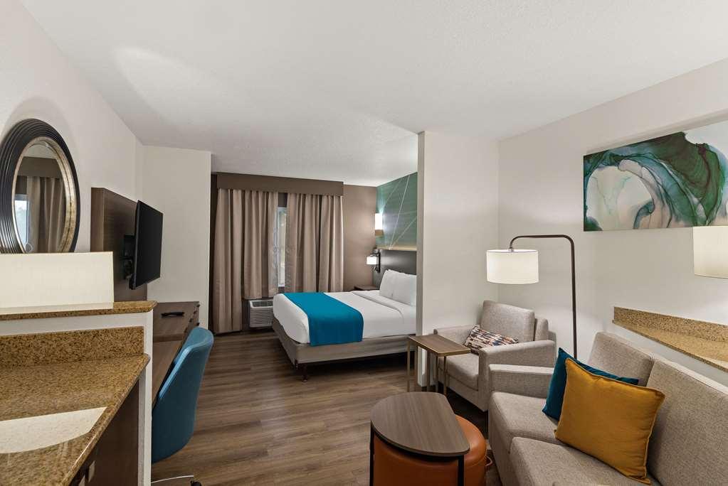 Comfort Suites Vero Beach I-95 Ruang foto