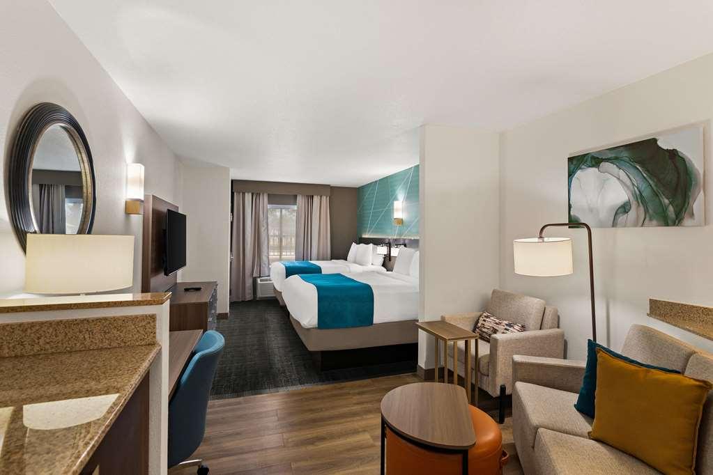 Comfort Suites Vero Beach I-95 Ruang foto