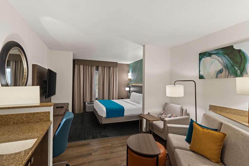 Comfort Suites Vero Beach I-95 Ruang foto