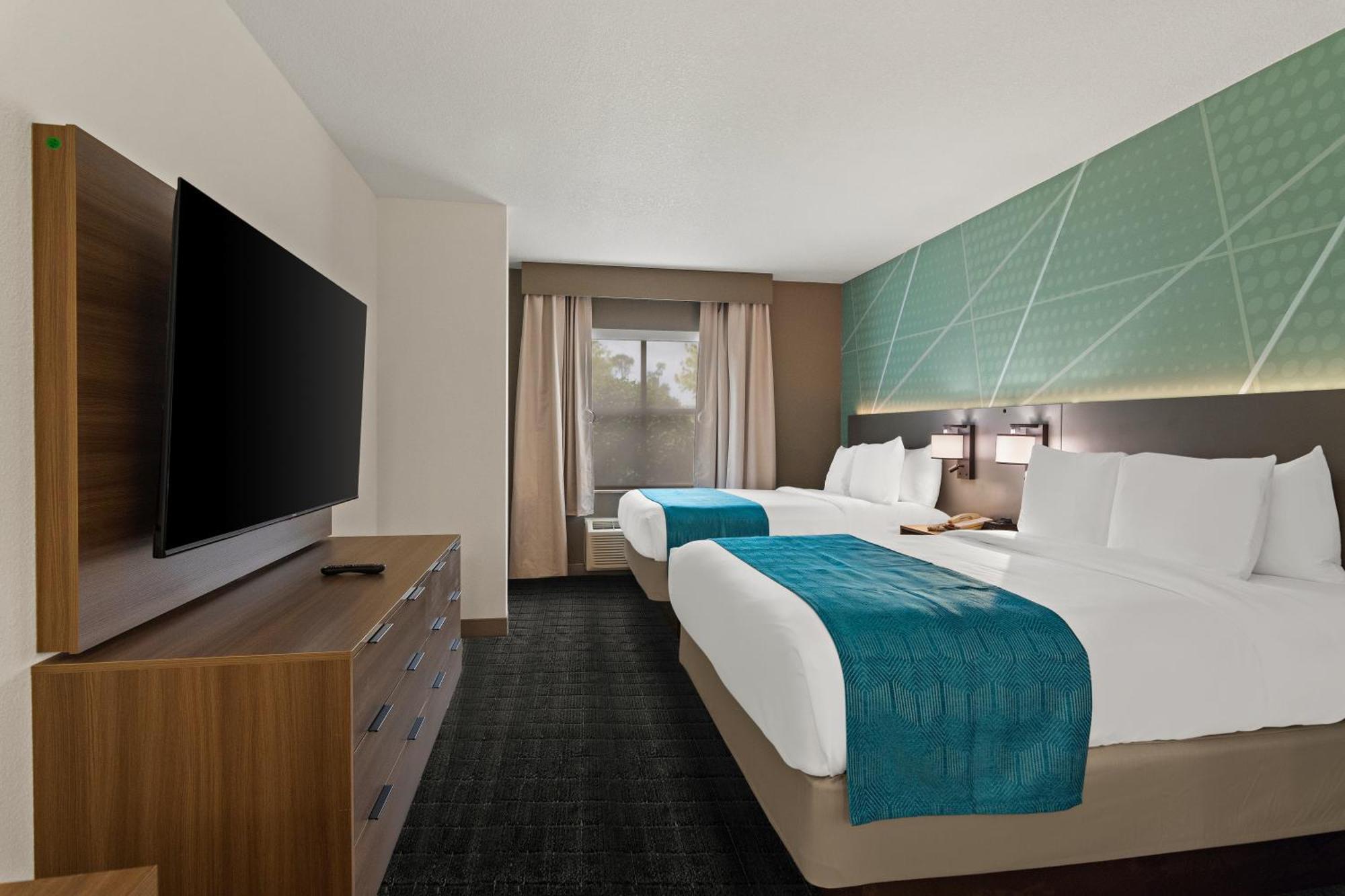 Comfort Suites Vero Beach I-95 Bagian luar foto