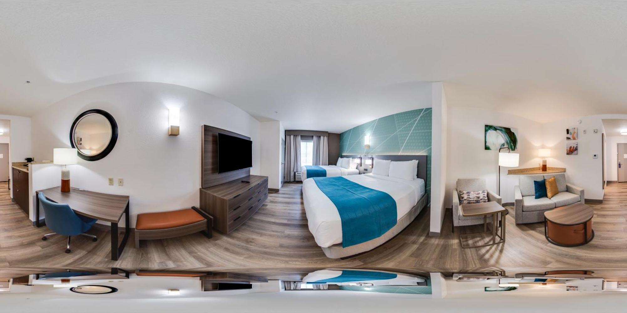 Comfort Suites Vero Beach I-95 Bagian luar foto