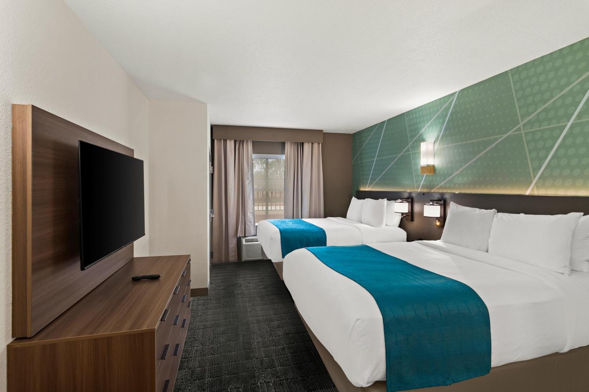 Comfort Suites Vero Beach I-95 Bagian luar foto
