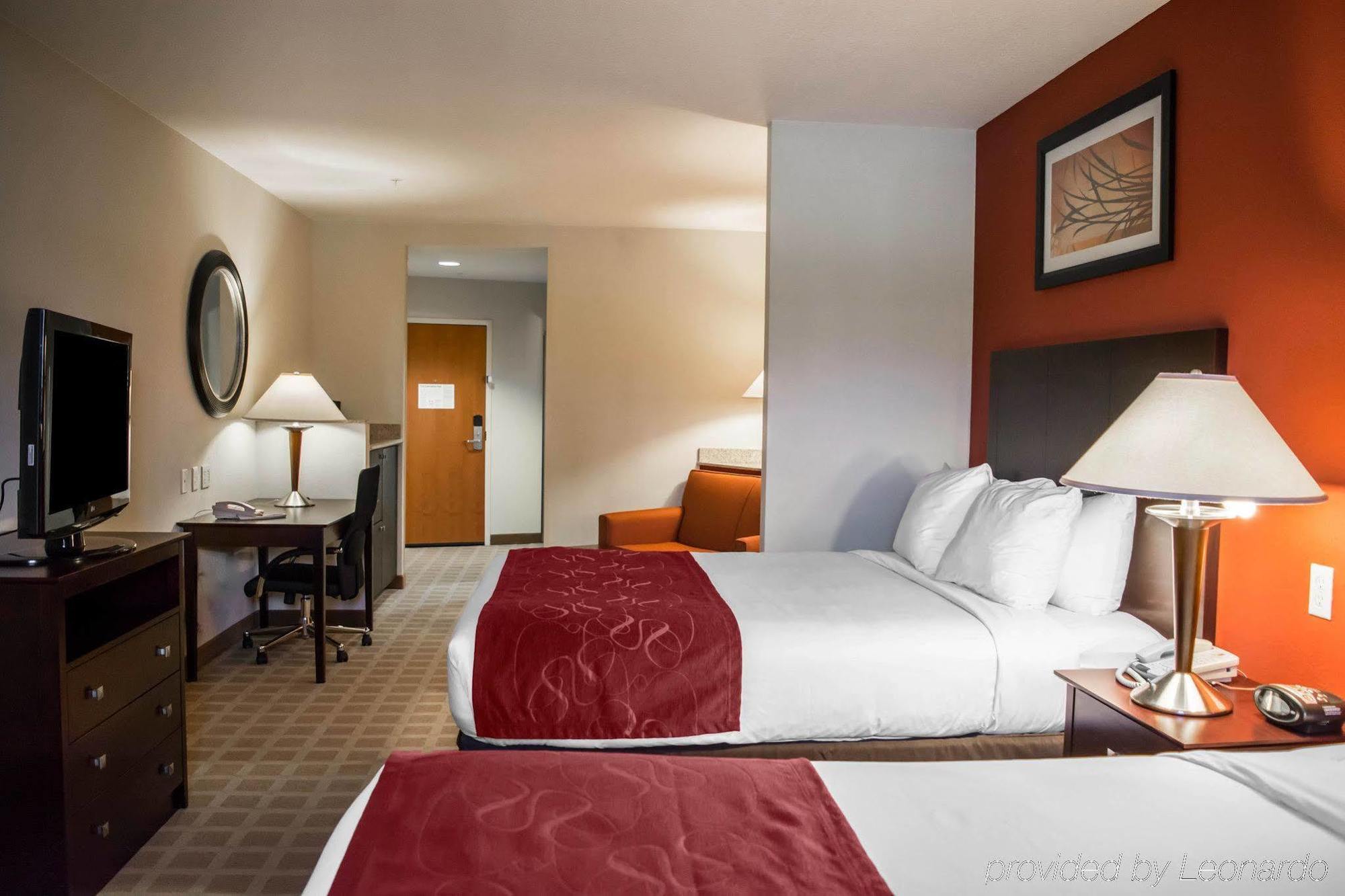 Comfort Suites Vero Beach I-95 Bagian luar foto