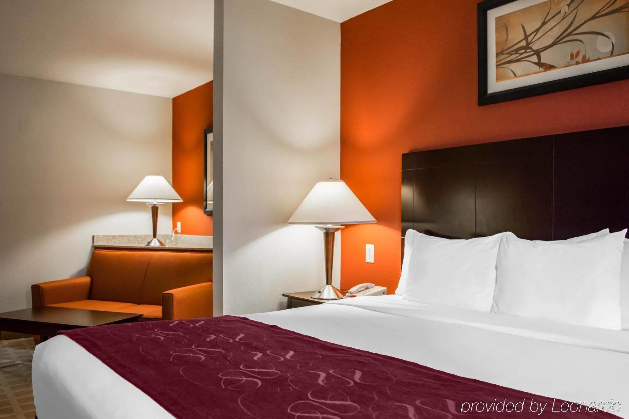 Comfort Suites Vero Beach I-95 Bagian luar foto