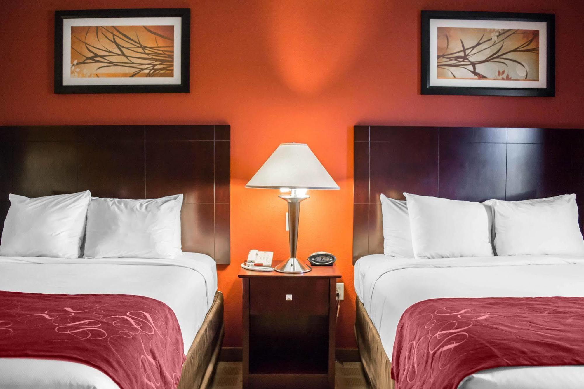 Comfort Suites Vero Beach I-95 Bagian luar foto